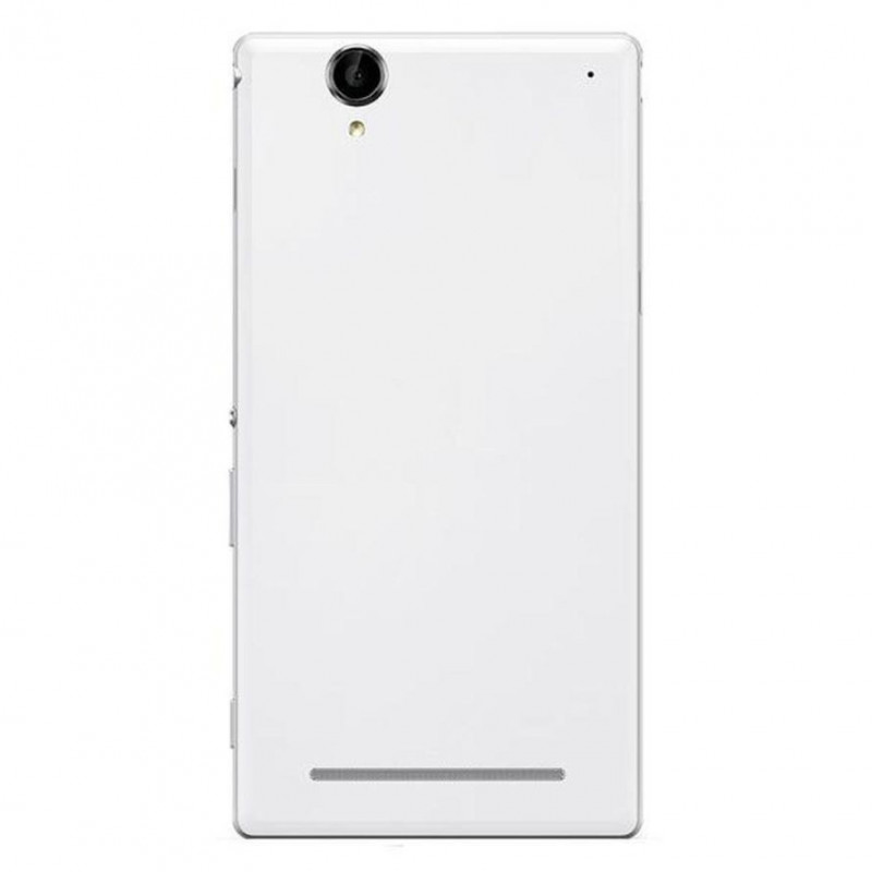 Full Body Housing For Sony Xperia T2 Ultra dual SIM D5322 - White